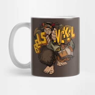 Belsnickel Mug